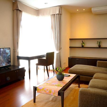 Siam Bright Suite Banguecoque Exterior foto