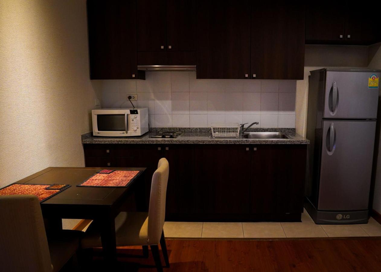 Siam Bright Suite Banguecoque Exterior foto