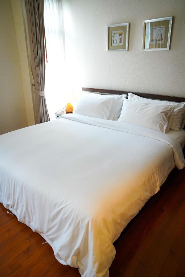 Siam Bright Suite Banguecoque Exterior foto