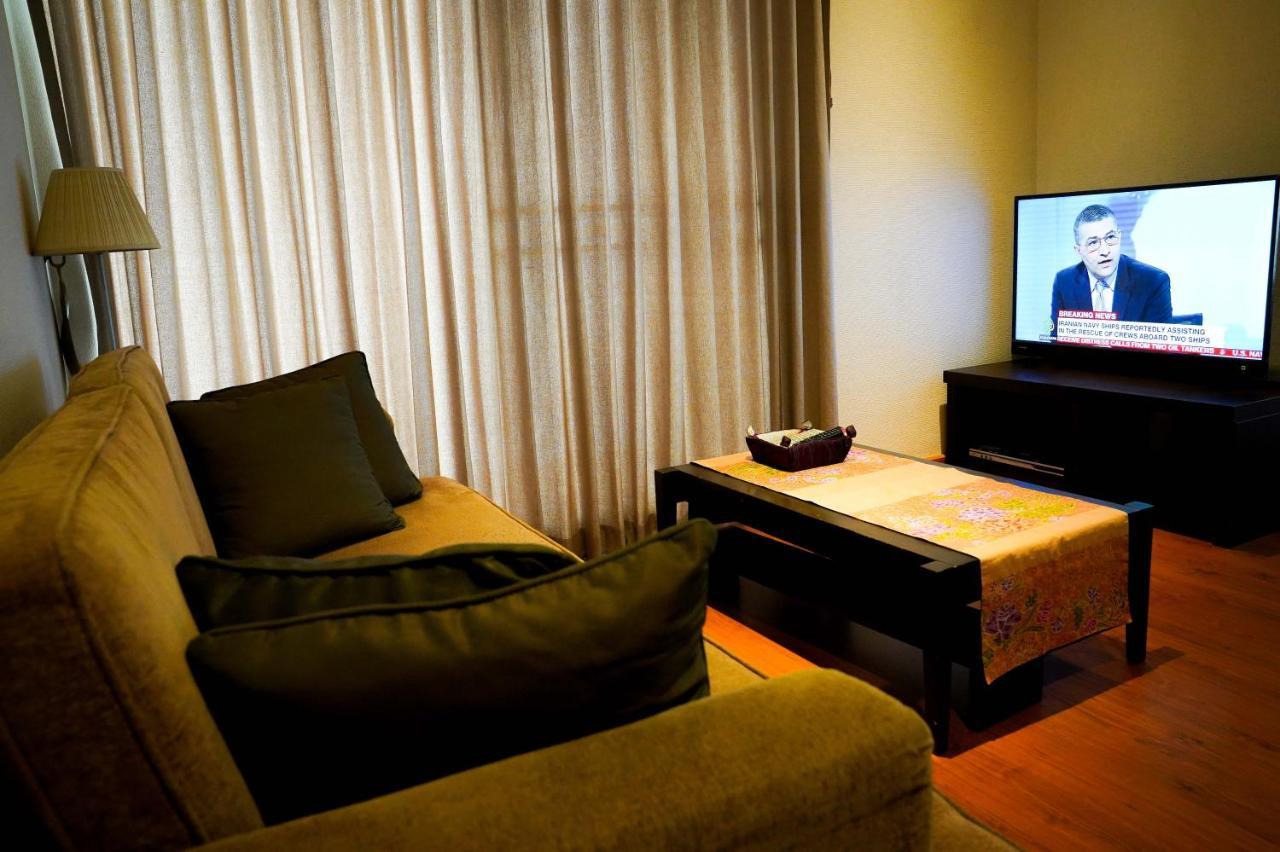 Siam Bright Suite Banguecoque Exterior foto