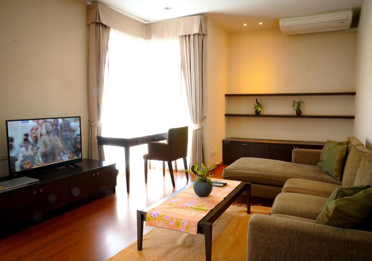 Siam Bright Suite Banguecoque Exterior foto