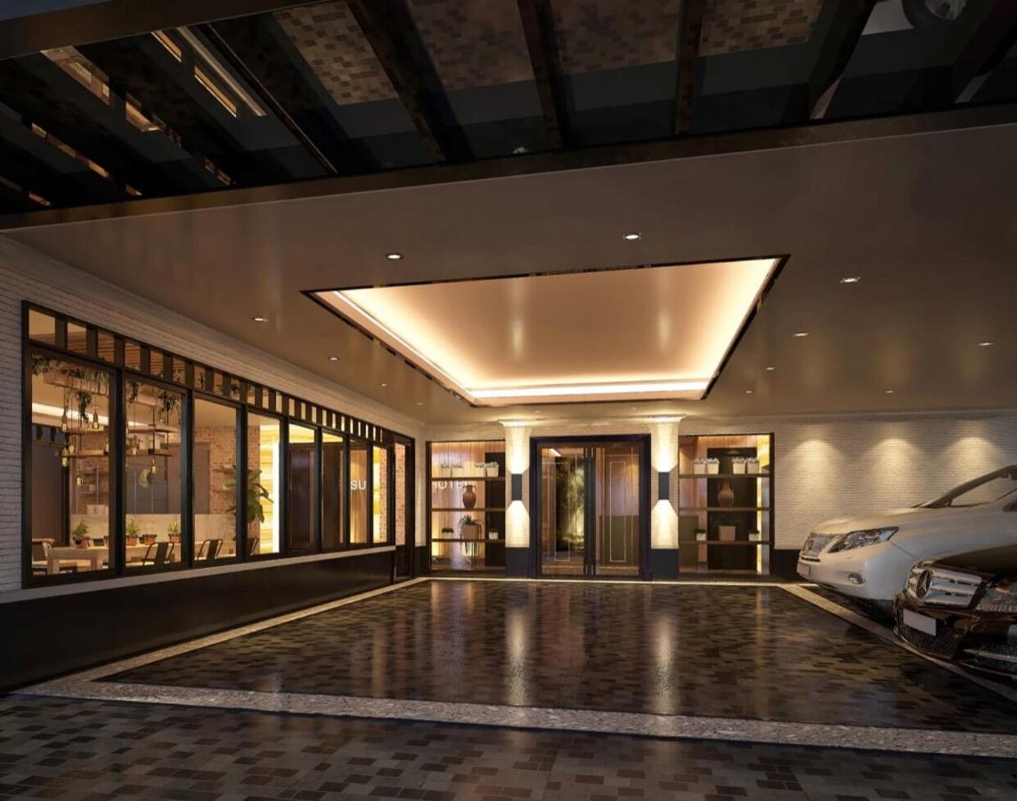 Siam Bright Suite Banguecoque Exterior foto
